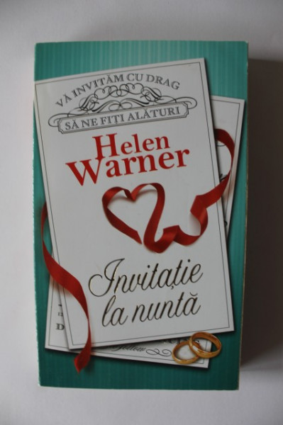 Helen Warner - Invitatie la nunta