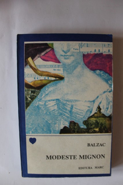 Honore de Balzac - Modeste Mignon