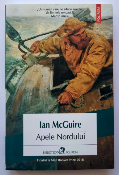 Ian McGuire - Apele Nordului