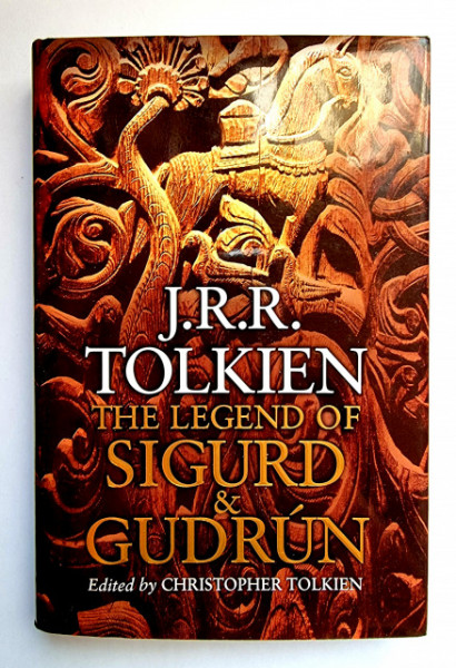 J. R. R. Tolkien - The Legend of Sigurd & Gudrun (editie hardcover)