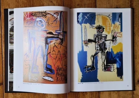 Jacob Baal-Teshuva - Jean Michel Basquiat. The Mugrabi Collection. Gemalde und Arbeiten auf Papier / Paintings and works on paper (exhibition catalog, editie hardcover) - Img 4
