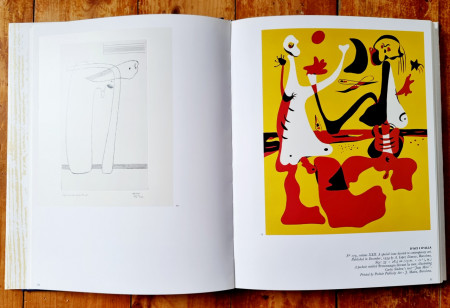 Jacques Dupin - Miro Graveur. Miro Engraver. Volume I: 1928-1960 (editie hardcover, in limba engleza, in etui special) - Img 7