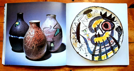 Joan Miro. Peintures. Sculptures. Dessins. Ceramiques (1956-1979) (catalogue d`exposition, 7 Juillet - 30 Septembre 1979) - Img 3