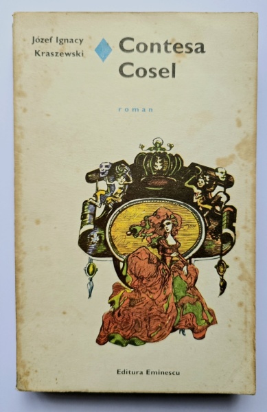 Jozef Ignacy Kraszewski - Contesa Cosel