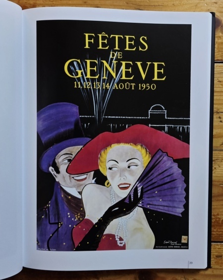 L`affiche en fetes (1923-2005) (editie hardcover) - Img 7
