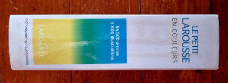 Le Petit Larousse en couleurs (editie hardcover) - Img 2