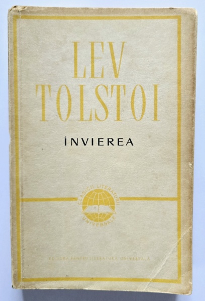Lev Tolstoi - Invierea