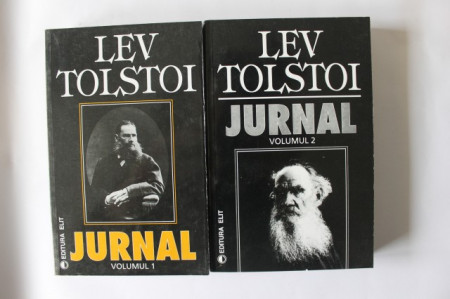 Lev Tolstoi - Jurnal (2 vol.) - Img 2