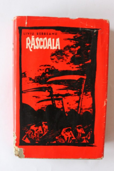 Liviu Rebreanu - Rascoala (editie hardcover)