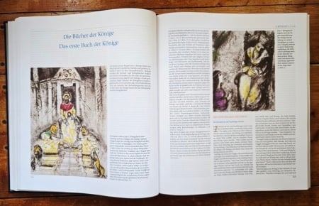 Marc Chagall - Die Grosse Chagall Bibel (editie hardcover, in etui special) - Img 11