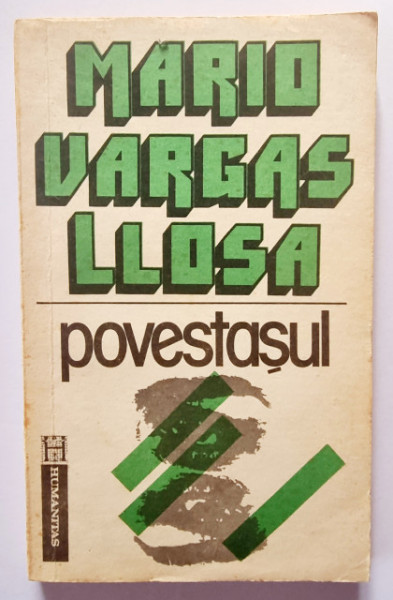Mario Vargas Llosa - Povestasul