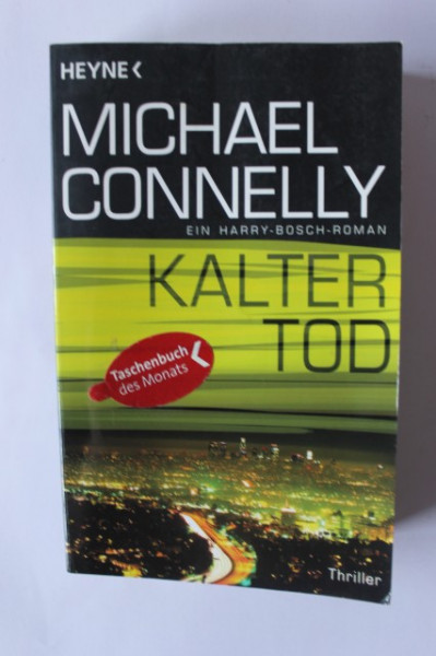 Michael Connelly - Kalter Tod