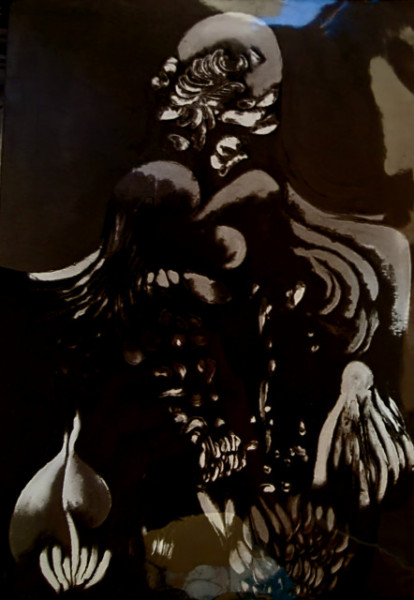 Michel Butor - Jacques Herold. Le surrealiste autre + photographie ”Pierre de lune” - Img 3