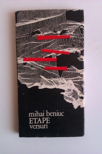 Mihai Beniuc - Etape (editie hardcover) - Img 1