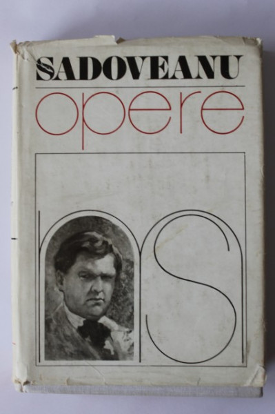 Mihail Sadoveanu - Opere 5 (editie hardcover)