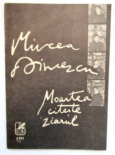 Mircea Dinescu - Moartea citeste ziarul