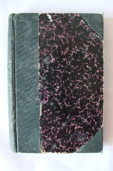 N. Pora - Floarea din poveste (editie frumos relegata, interbelica, hardcover) - Img 2