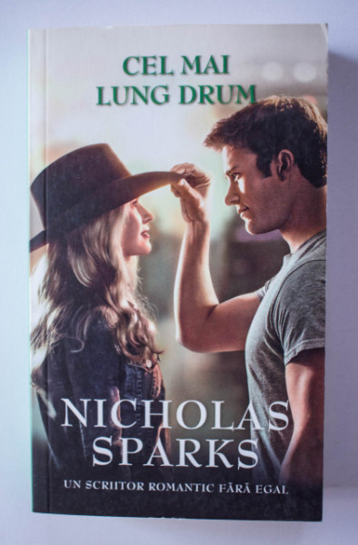 Nicholas Sparks - Cel mai lung drum