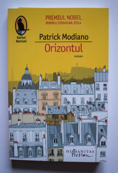Patrick Modiano - Orizontul