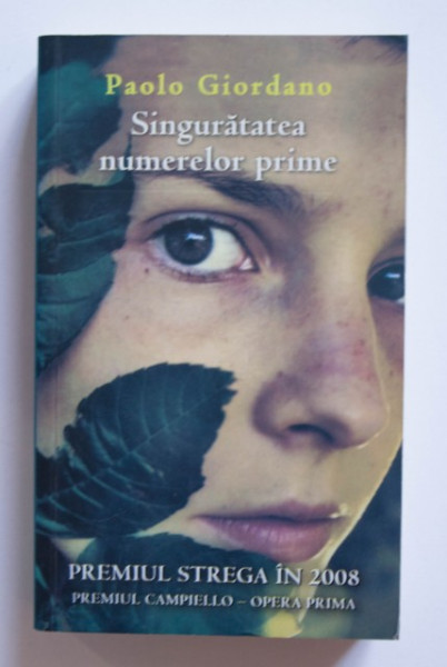 Paulo Giordano - Singuratatea numerelor prime
