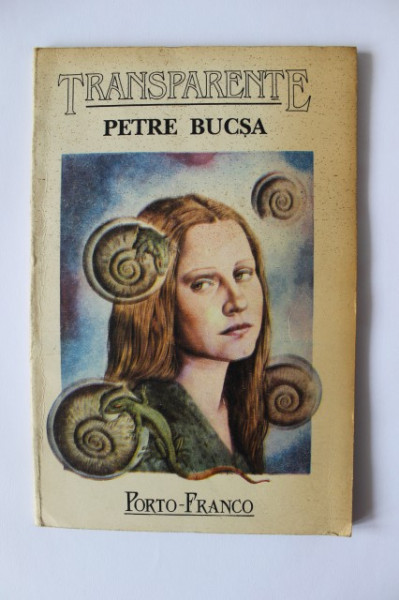 Petre Bucsa - Transparente (cu autograf) - Img 2