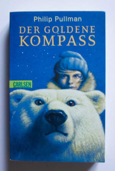 Philip Pullman - Der Goldene Kompass (editie in limba germana)