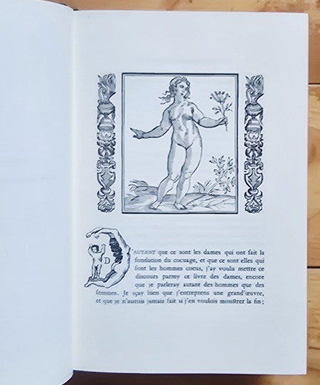 Pierre de Bourdeille, seigneur de Brantome - Vies des dames galantes (editie hardcover) - Img 3