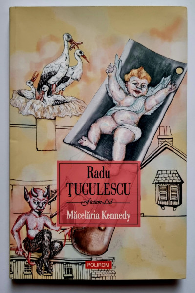 Radu Tuculescu - Macelaria Kennedy