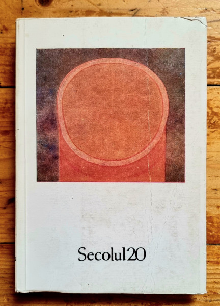 Revista Secolul 20 - nr. 1-2-3/1987