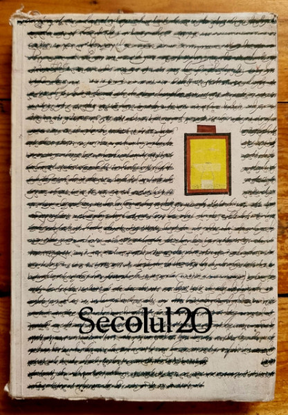 Revista Secolul 20 - nr. 5-6/1982
