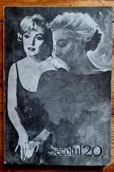 Revista Secolul 20 - nr. 6/1977