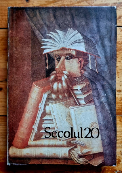 Revista Secolul 20 - nr. 8-9-10/1981