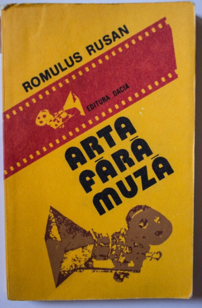 Romulus Rusan - Arta fara muza