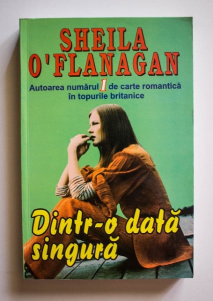 Sheila O'Flanagan - Dintr-o data singura