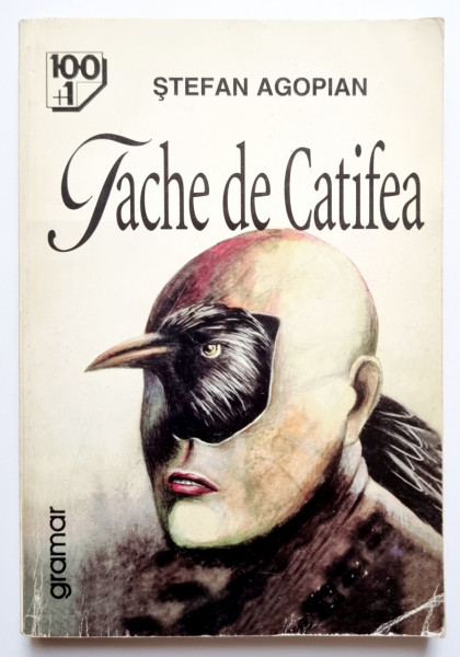 Stefan Agopian - Tache de catifea