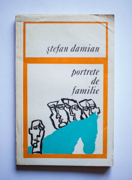 Stefan Damian - Portrete de familie (cu autograf) - Img 2