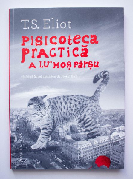 T. S. Eliot - Pisicoteca practica a lu' Mos Parsu