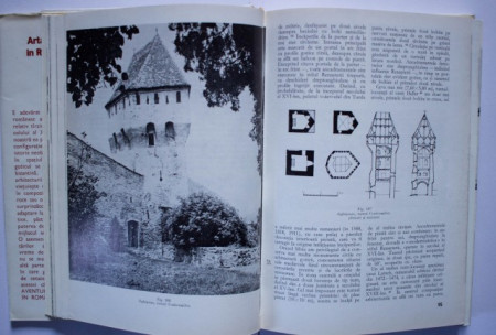 Vasile Dragut - Arta gotica in Romania (editie hardcover) - Img 3