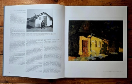 Veso Agoston, Nicolae Suciu - Traditie si continuitate. Pictura baimareana din 1945 pana azi / Hagyomany es folytonossag. A nagybanyai festeszet 1945-tol naplajainkig / Tradition and Continuity. The Baia Mare painting from 1945 until the present day - Img 2