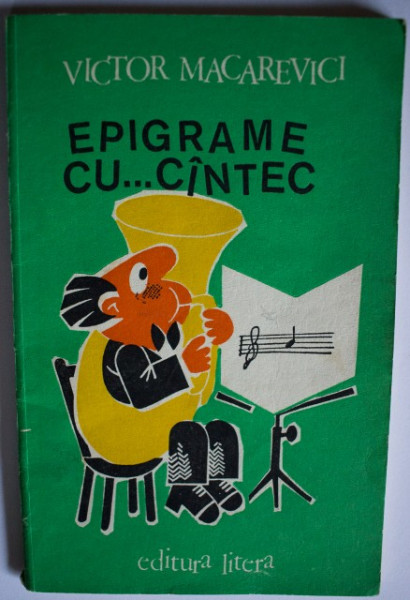 Victor Macarevici - Epigrame cu... cantec