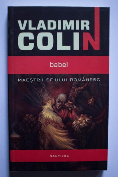 Vladimir Colin - Babel