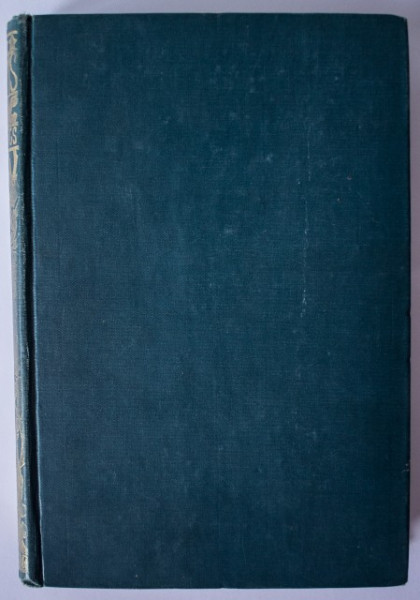 W. B. Yeats - Poems (editie hardcover, interbelica, limited edition) - Img 2