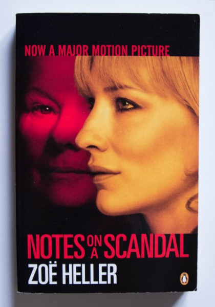 Zoe Heller - Notes on a Scandal
