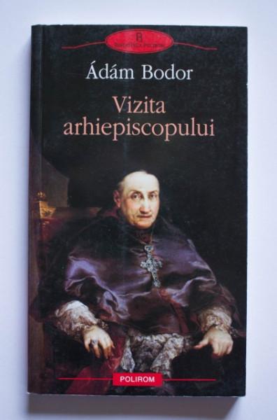 Adam Bodor - Vizita arhiepiscopului