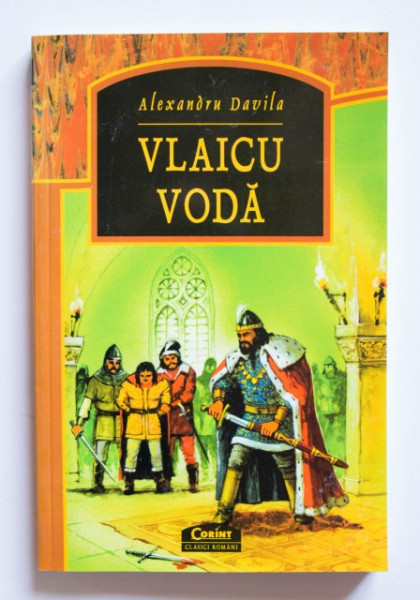 Alexandru Davila - Vlaicu Voda