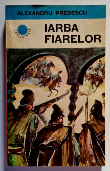 Alexandru Predescu - Iarba fiarelor