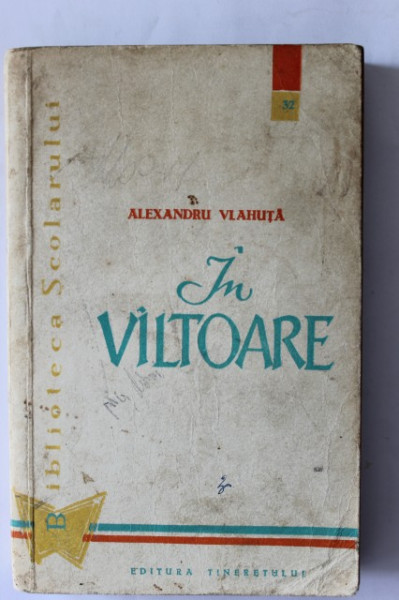 Alexandru Vlahuta - In valtoare