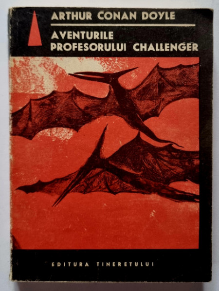 Arthur Conan Doyle - Aventurile profesorului Challenger