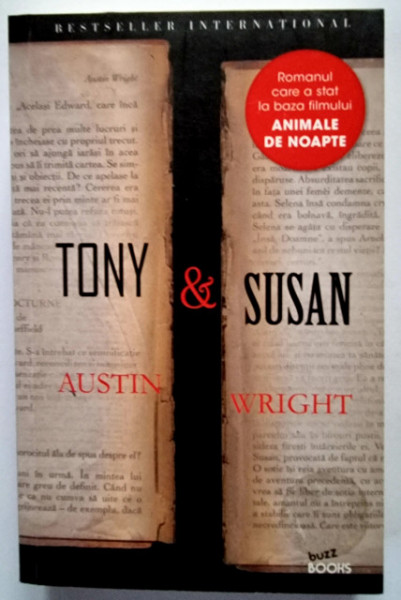 Austin Wright - Tony & Susan