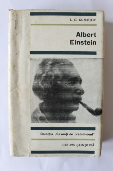 B. G. Kuznetov - Albert Einstein (editie hardcover)